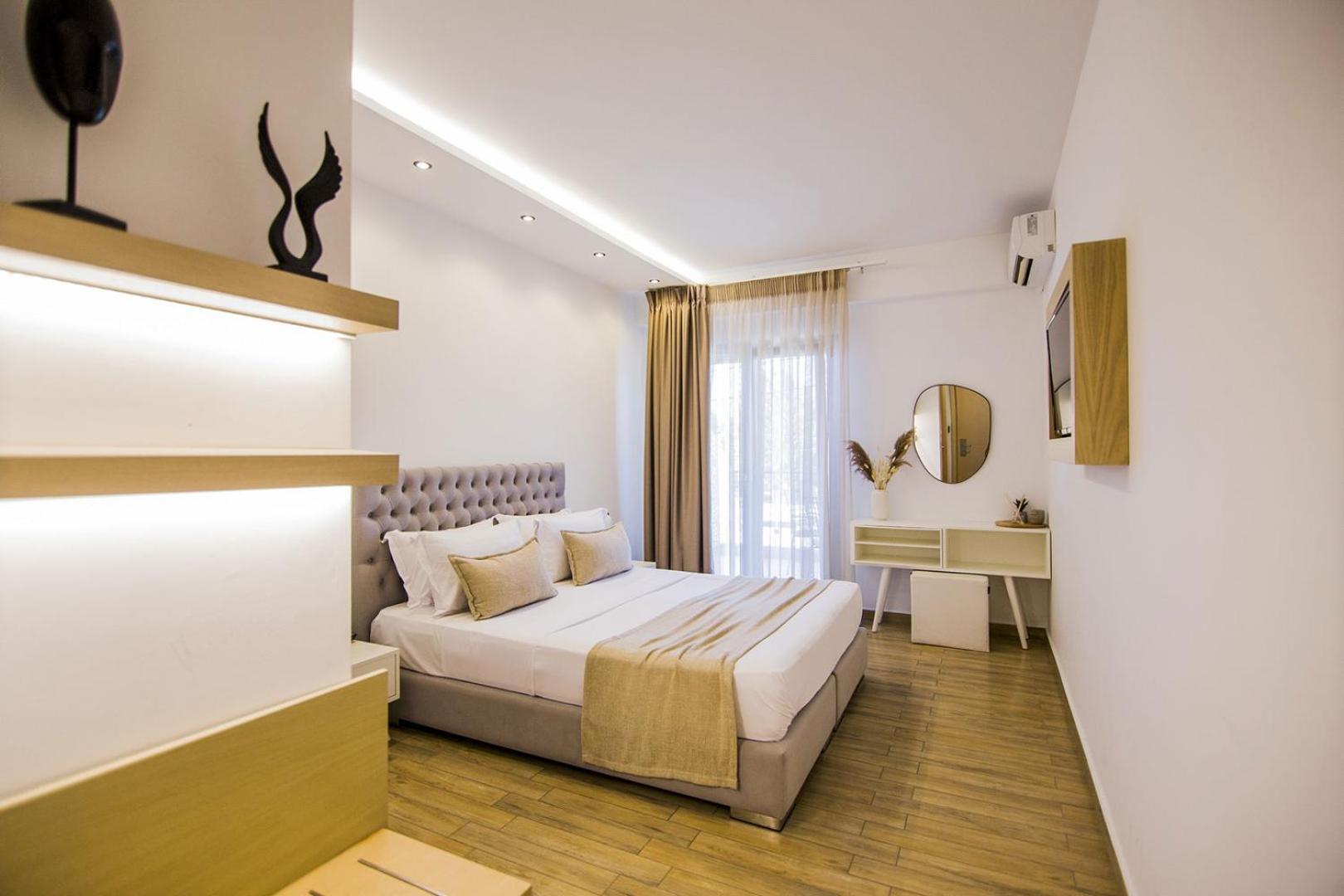 Kasta Beach Hotel Ofrínion Esterno foto