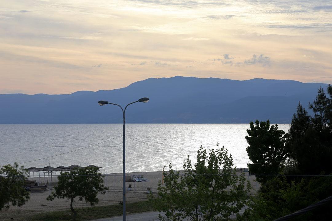 Kasta Beach Hotel Ofrínion Esterno foto
