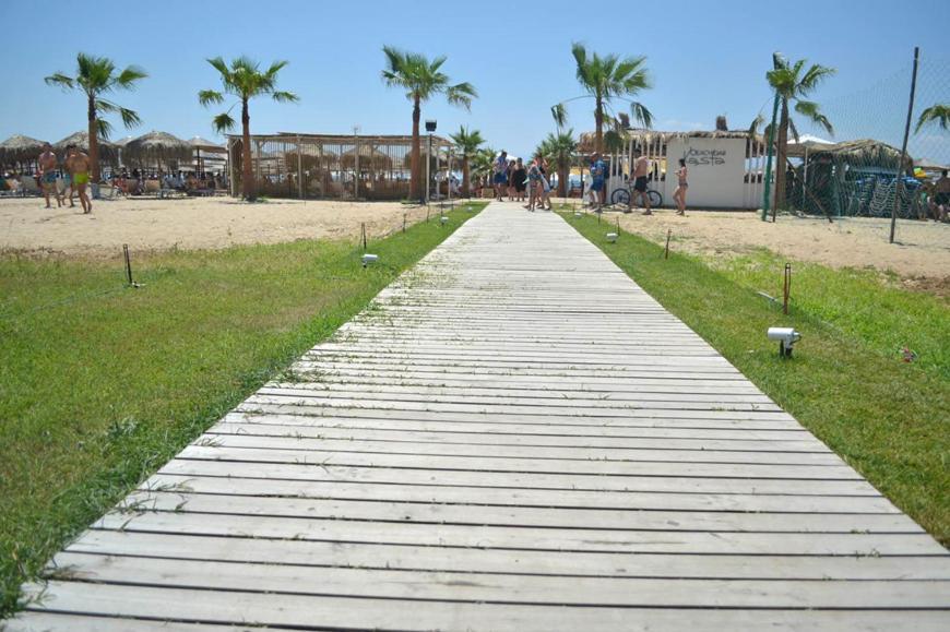 Kasta Beach Hotel Ofrínion Esterno foto